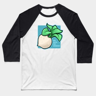 Turnip Life Baseball T-Shirt